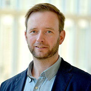 Portrait Bild von Michael Basten