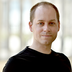 Portrait Bild von Michael Kersken