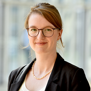 Portrait Bild von Rebecca Joest