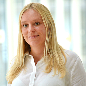 Portrait Bild von Franziska Ribechini