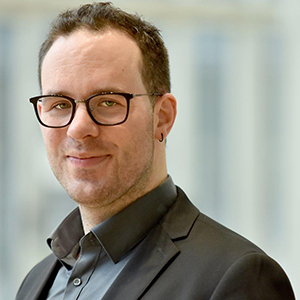 Portrait Robert Engell