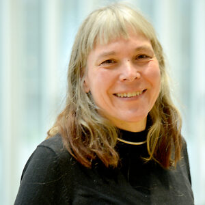 Portrait Bild von Sabine Krauss