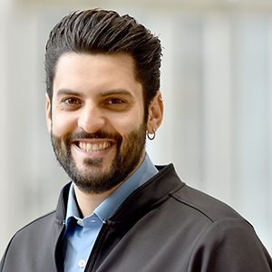 Portrait Bild von Salvatore Mancuso