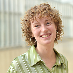 Portrait Bild von Sara Hoffmann