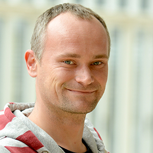 Portrait Bild von David Schichel