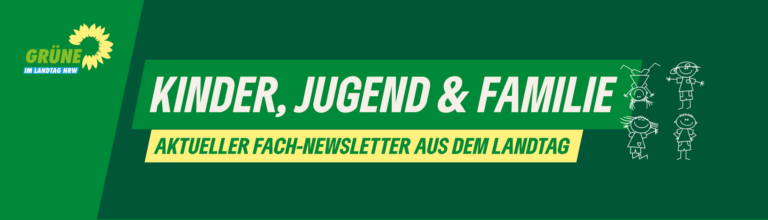 Was jetzt wichtig ist: neue Ministerin, neue Beauftragte, Neues zum Kibiz