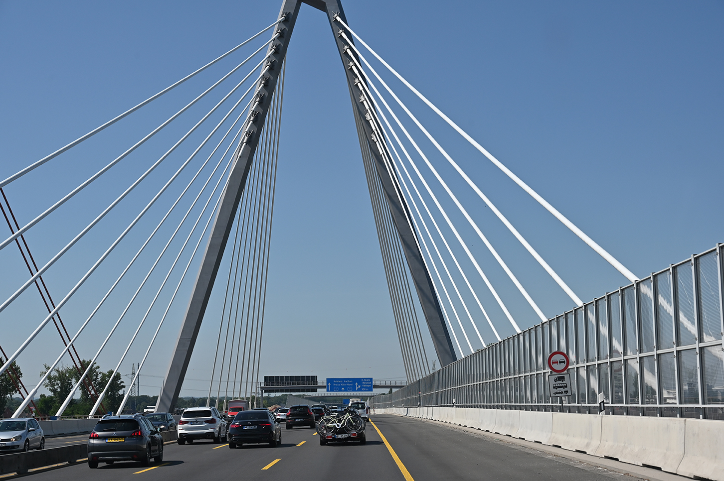 Brücke Leverkusen