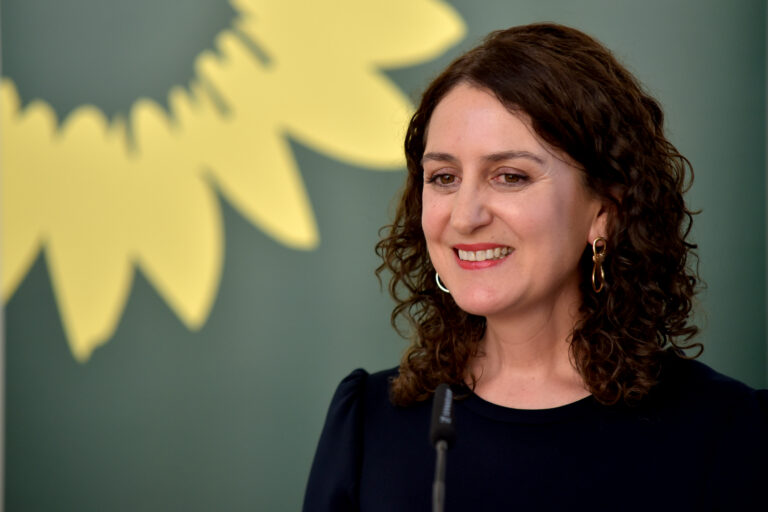 CDU und Grüne stellen zukünftige Polizeibeauftragte für Nordrhein-Westfalen vor