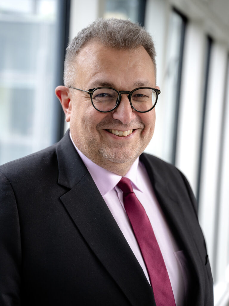 Portrait Mehrdad Mostofizadeh