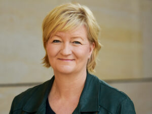 Portrait Dagmar Hanses