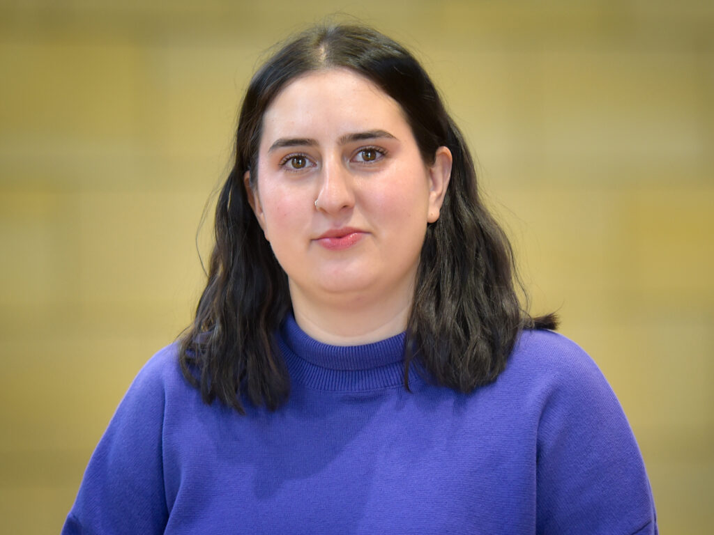 Pressefoto Ilayda Bostancieri