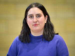 Pressefoto Ilayda Bostancieri