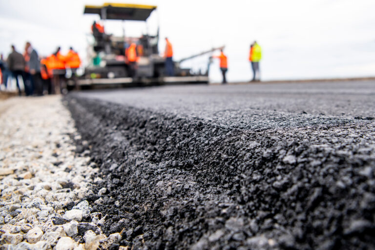 Rekordmittel für die Sanierung von Brücken, Straßen und Radwegen