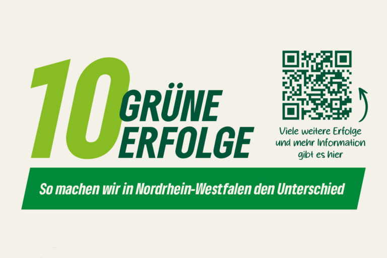 So machen wir in Nordrhein-Westfalen den Unterschied