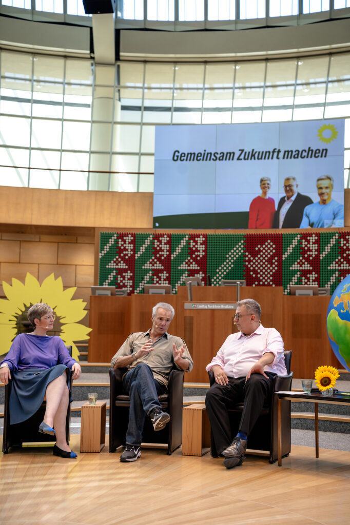 Zukunftskongress 2026 der Grünen Landtagsfraktion NRW