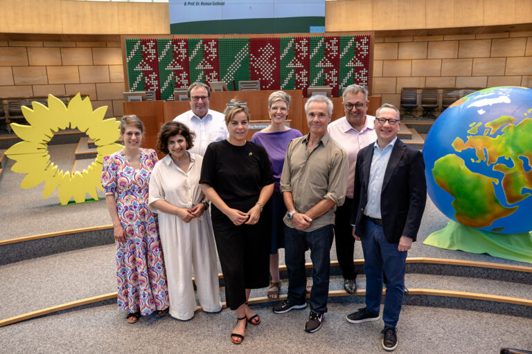 Gemeinsam Zukunft machen – das war der Grüne Zukunftskongress