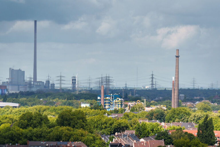 Industrie stärken, Umwelt schützen: Weniger Bürokratie für mehr Investitionen