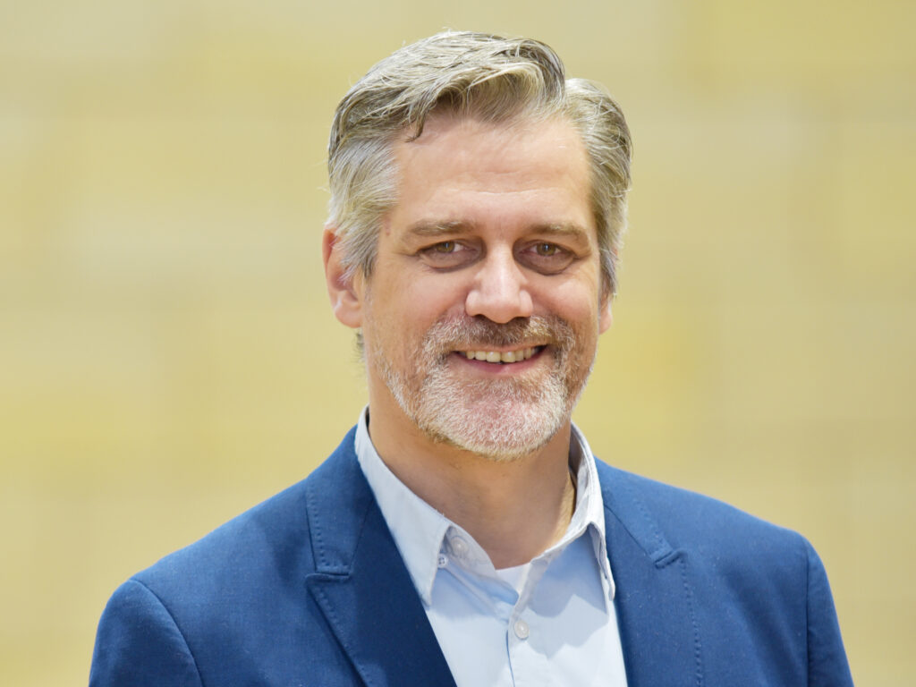 Portrait Marc Zimmermann