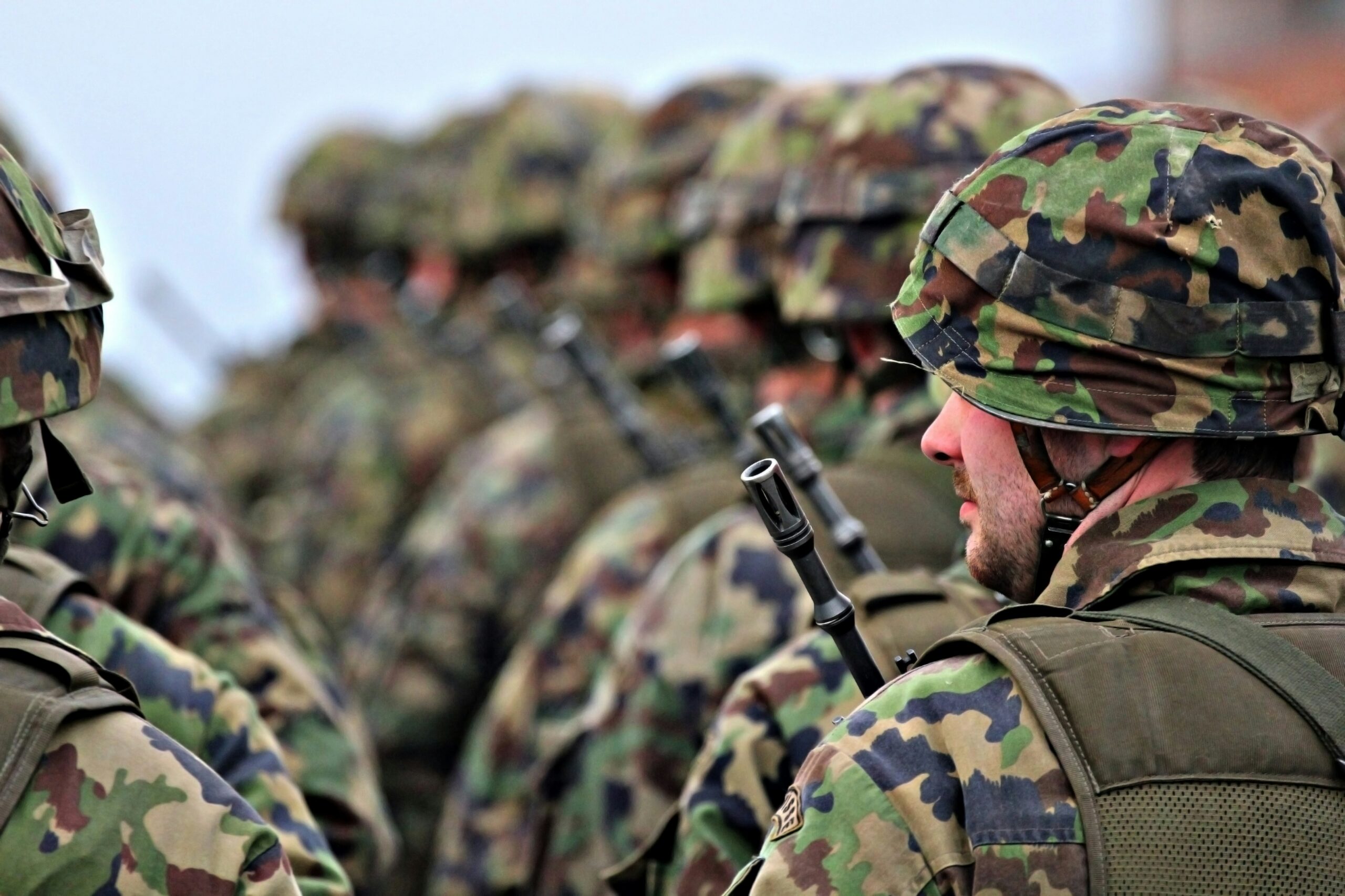 Bundeswehr by SmonInfanger/unsplash