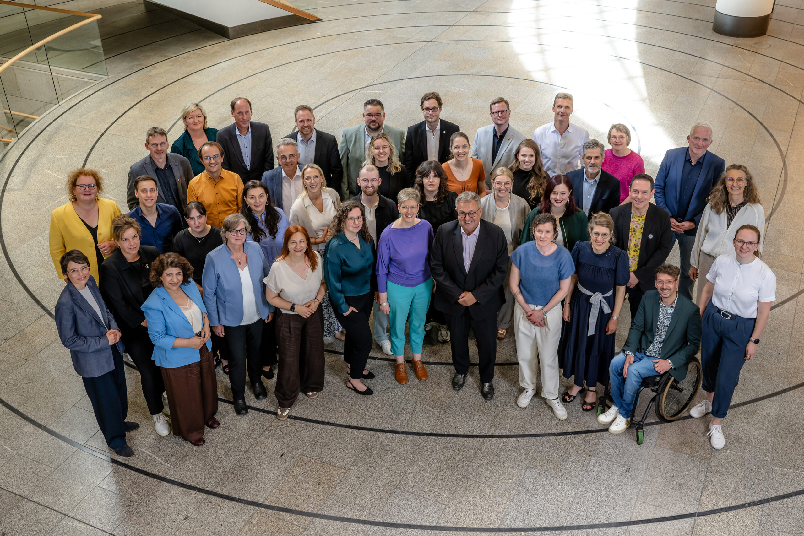 Fraktion Bündnis 90/Die Grünen im Landtag NRW