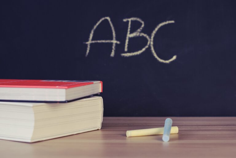 Wir investieren mit den ABC-Klassen in Bildungsgerechtigkeit